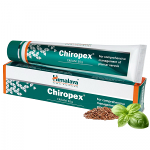 Крем Чиропекс Хималая (Chiropex Himalaya), 30 г.