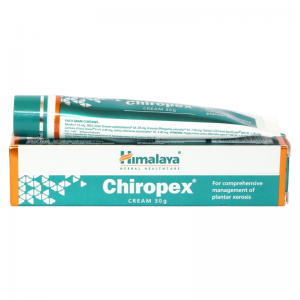 Крем Чиропекс Хималая (Chiropex Himalaya), 30 г.