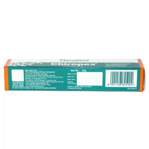 Крем Чиропекс Хималая (Chiropex Himalaya), 30 г.