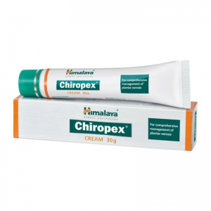 Крем Чиропекс Хималая (Chiropex Himalaya), 30 г.