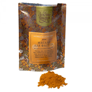 Масала для фасоли смесь молотых специй Золото Индии (Rajma Masala Powder), 30 г.