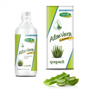 Сок Алоэ Вера Свадеши (Aloe Vera Juice Swadeshi), 500 мл.