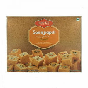 Халва Соан Папди Апельсин Бикаджи (Soan Papdi Orange Bikaji), 200 г.