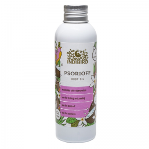 Масло Псориофф Индиберд (Psorioff body oil Indibird), 150 мл.