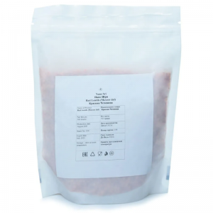 Чечевица красная шлифованная Нано Шри (Red Lentils Masoor dal Nano Sri), 500 г.