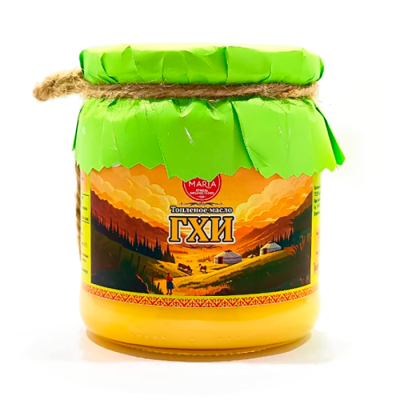 Масло Гхи Марта Этникал Органик Фудс (Marta Ethical Organic Foods), 450 мл.