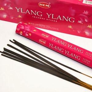 Благовония Иланг-Иланг Хем (Ylang Ylang HEM), 20 шт.