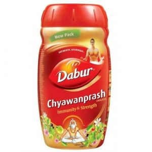 Чаванпраш Дабур (Chyawanprash Dabur), 250 г.
