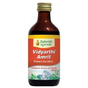 Видьярти Амрит Махариши Аюрведа (Vidyarthi Amrit Maharishi Ayurveda), 200 мл.