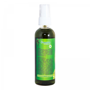 Масло для волос Амла «Кеш Тайла» Сангам Хербалс (Ayurvedic Hair Oil Amla «Kesh Taila» Sangam Herbals), 100 мл.