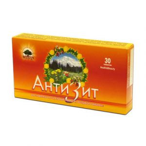 Антизит, 30 таб.