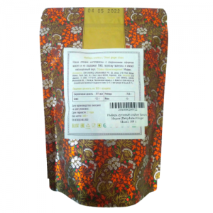 Имбирь сушеный слайсы Золото Индии (Dehydrated Ginger Slices), 100 г.