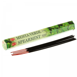 Благовония Мята Хем (Spearmint HEM), 20 шт.