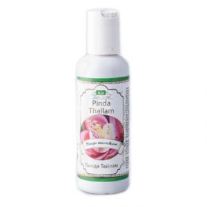 Масло Пинда Тайлам Индиберд (Pinda Thailam Massage Oil Indibird), 150 мл.