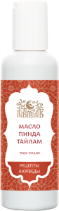 Масло Пинда Тайлам Индиберд (Pinda Thailam Massage Oil Indibird), 150 мл.