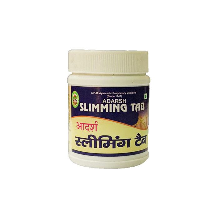 Слимминг Адарш (Slimming Adarsh), 60 таб.
