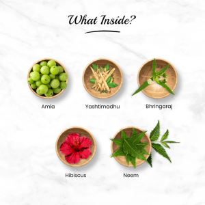 Аюрведическое масло от выпадения волос Тричап (Hair Fall Control Oil Trichup), 200 мл.