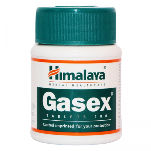 Газекс Хималая (Gasex Himalaya), 100 таб.