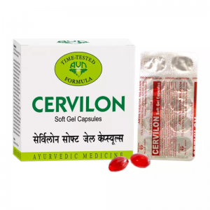 Цервилон АВН Аюрведа (Cervilon AVN Ayurveda), 120 кап.