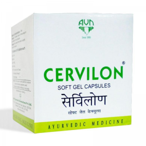 Цервилон АВН Аюрведа (Cervilon AVN Ayurveda), 120 кап.