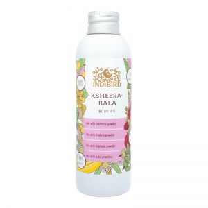 Масло Кширабала Тайлам Индиберд (Ksheerabala Thailam Massage Oil Indibird), 150 мл.
