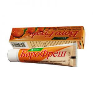 Антисептический крем Боро Фреш Манго (Boro Fresh Ayushakti), 25 г.