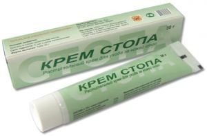 Аюрведический крем Стопа для ухода за кожей стоп Дэй ту Дэй Кэр (Day 2 Day Care), 30 г.