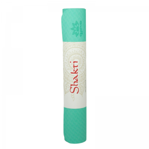 Коврик для йоги Оджас Шакти (Ojas Shakti) 183х61х0.4 см, цвета в ассортименте
