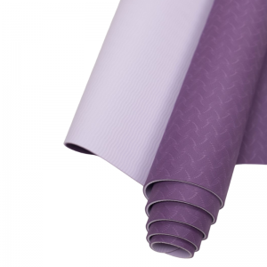 Коврик для йоги Оджас Шакти (Ojas Shakti) 183х61х0.4 см, цвета в ассортименте