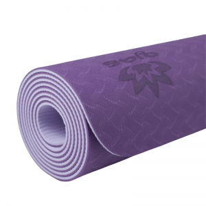 Коврик для йоги Оджас Шакти (Ojas Shakti) 183х61х0.4 см, цвета в ассортименте