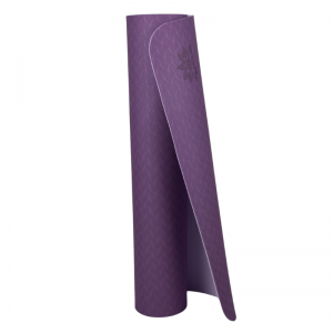 Коврик для йоги Оджас Шакти (Ojas Shakti) 183х61х0.4 см, цвета в ассортименте