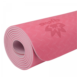 Коврик для йоги Оджас Шакти (Ojas Shakti) 183х61х0.4 см, цвета в ассортименте