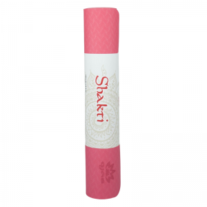 Коврик для йоги Оджас Шакти (Ojas Shakti) 183х61х0.4 см, цвета в ассортименте