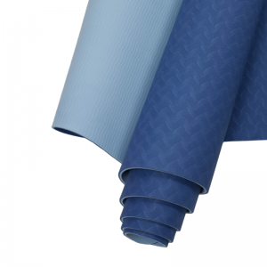 Коврик для йоги Оджас Шакти (Ojas Shakti) 183х61х0.4 см, цвета в ассортименте