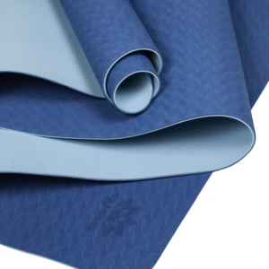 Коврик для йоги Оджас Шакти (Ojas Shakti) 183х61х0.4 см, цвета в ассортименте