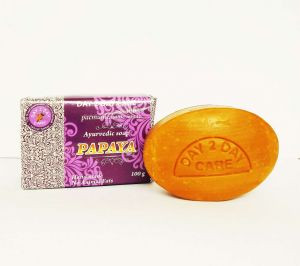 Аюрведическое мыло Папайя Дэй ту Дэй Кэр (Day 2 Day Care), 100 г.