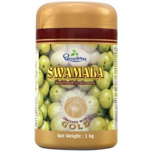 Чаванпраш Свамала Голд Дхутапапешвар (Chyawanprash Swamala Gold Dhootapapeshwar), 500 г.