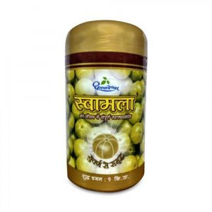 Чаванпраш Свамала Голд Дхутапапешвар (Chyawanprash Swamala Gold Dhootapapeshwar), 500 г.