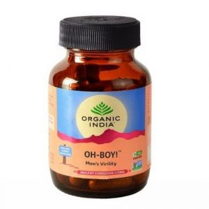 О-Бой! Органик Индия (Oh-Boy! Organic India), 30 кап.