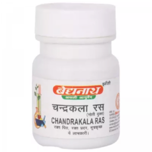 Чандракала рас Байдианат (Chandrakala ras Baidyanath), 40 таб.