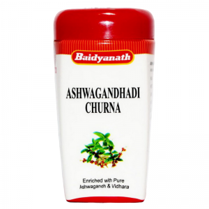 Ашвагандхади чурна Байдианат (Ashwagandhadi churna Baidyanath), 50 г.