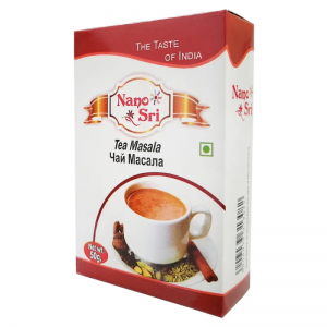 Чай Масала Нано Шри (Tea Masala Nano Sri), 50 г.