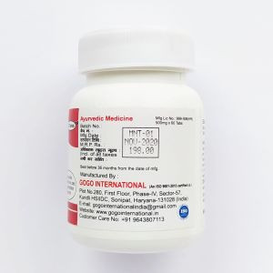 Манжистха Кармешу (Manjhishtha Karmeshu), 60 таб. по 500 мг.