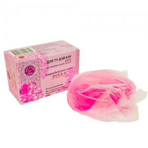 Аюрведическое мыло Роза Дэй ту Дэй Кэр (Day 2 Day Care), 100 г.