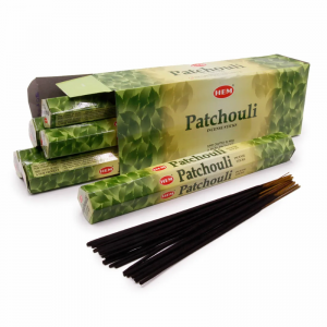 Благовония Пачули Хем (Patchouli HEM), 20 шт.