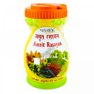 Аюрведический джем Амрит Расаян Патанджали (Amrit Rasayan Patanjali), 500 г.