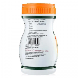 Аюрведический джем Амрит Расаян Патанджали (Amrit Rasayan Patanjali), 500 г.