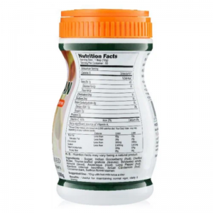 Аюрведический джем Амрит Расаян Патанджали (Amrit Rasayan Patanjali), 500 г.