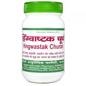 Хингваштак Чурна Адарш (Hingwastak churan Adarsh), 100 г.