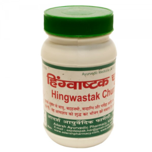 Хингваштак Чурна Адарш (Hingwastak churan Adarsh), 100 г.